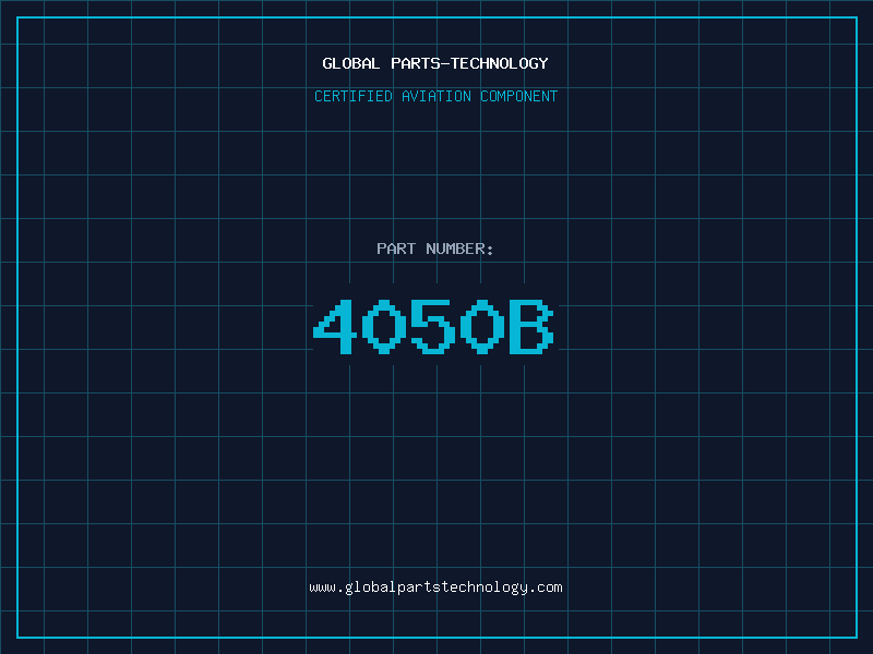 Aviation Part 4050B