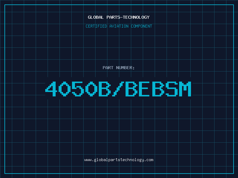 Aviation Part 4050B/BEBSM