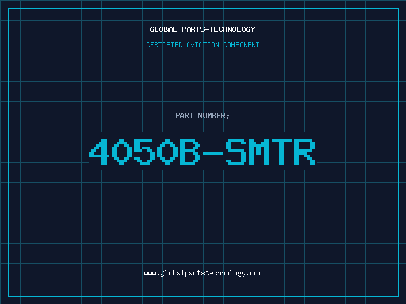 Aviation Part 4050B-SMTR