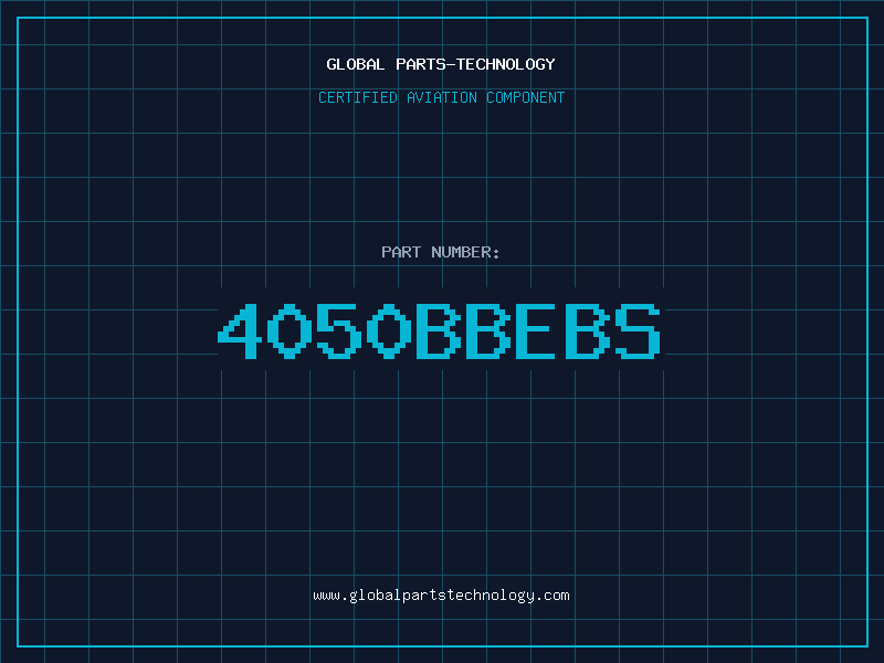 Aviation Part 4050BBEBS