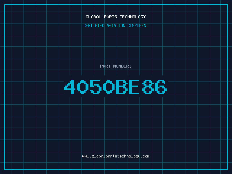 Aviation Part 4050BE86