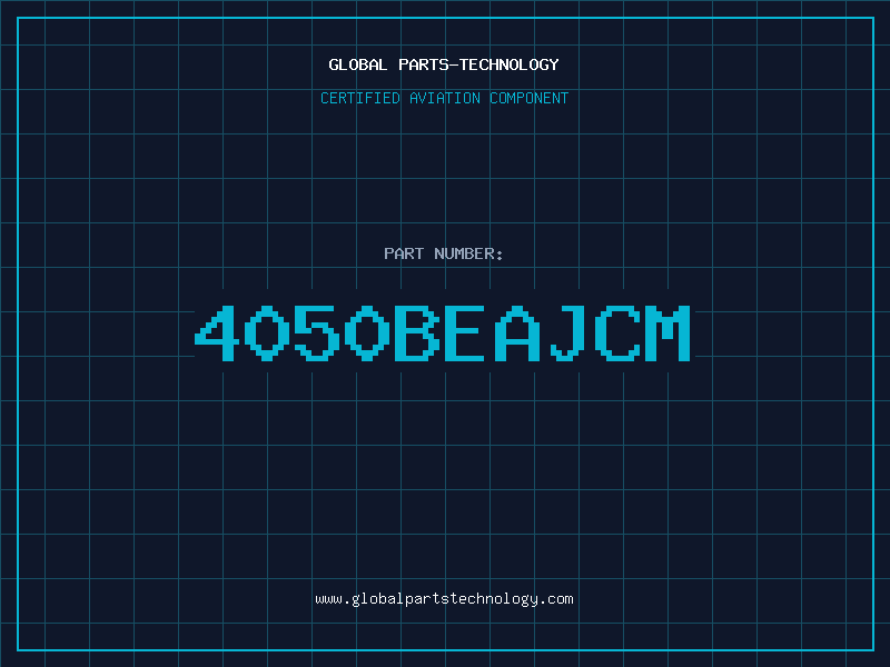Aviation Part 4050BEAJCM