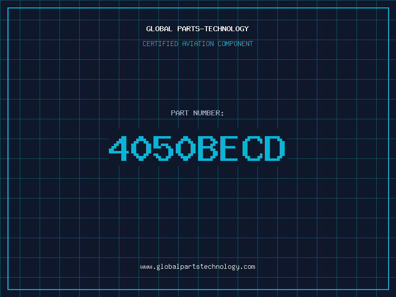 Aviation Part 4050BECD