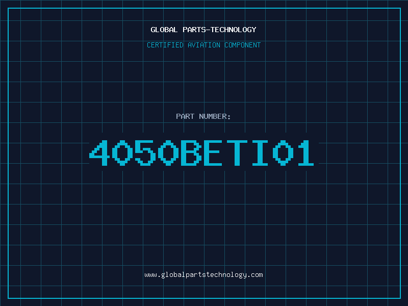 Aviation Part 4050BETI01