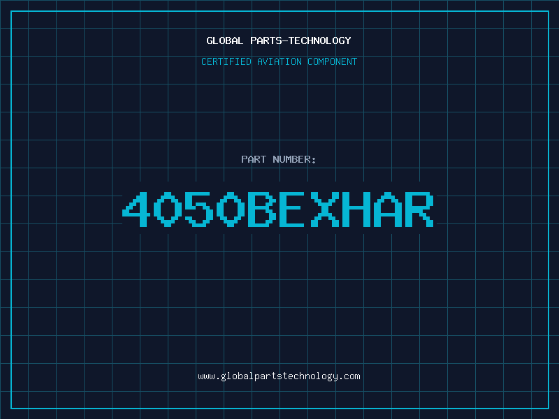 Aviation Part 4050BEXHAR