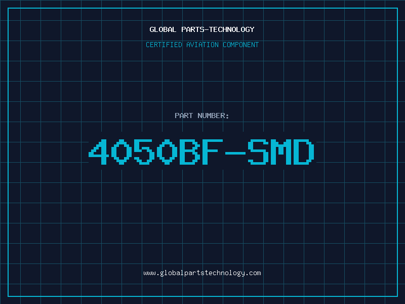 Aviation Part 4050BF-SMD