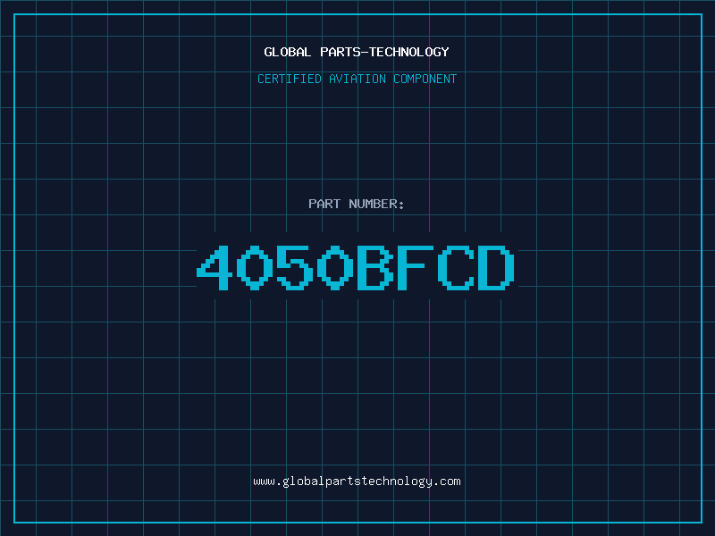 Aviation Part 4050BFCD