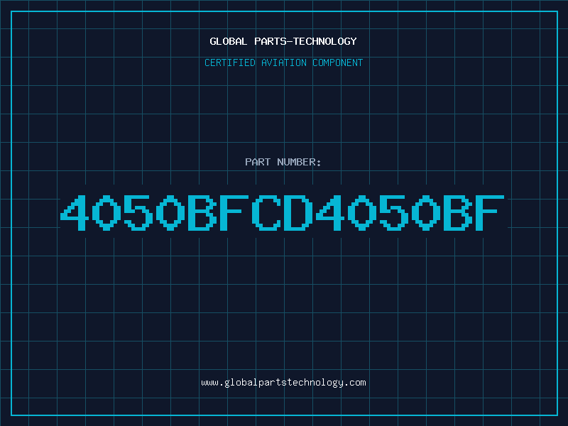 Aviation Part 4050BFCD4050BF
