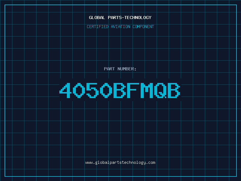 Aviation Part 4050BFMQB