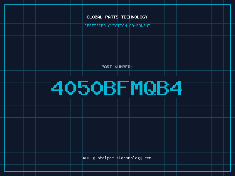 Aviation Part 4050BFMQB4