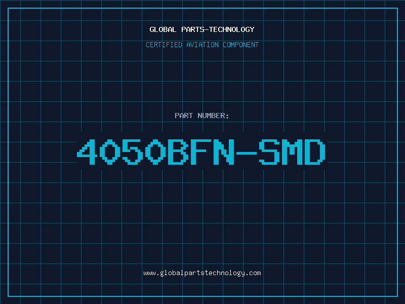Aviation Part 4050BFN-SMD