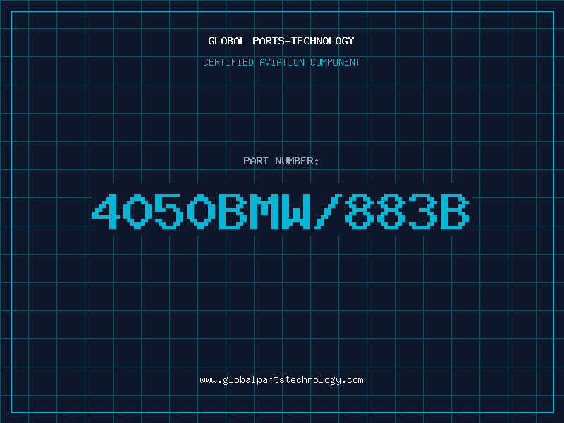 Aviation Part 4050BMW/883B