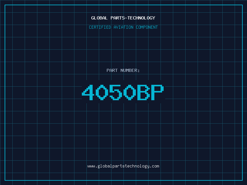 Aviation Part 4050BP
