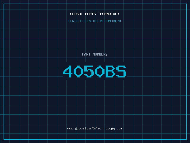 Aviation Part 4050BS