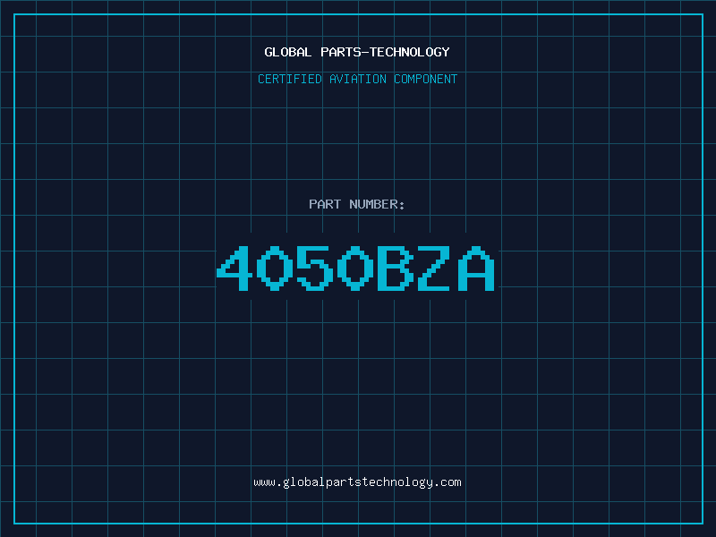 Aviation Part 4050BZA