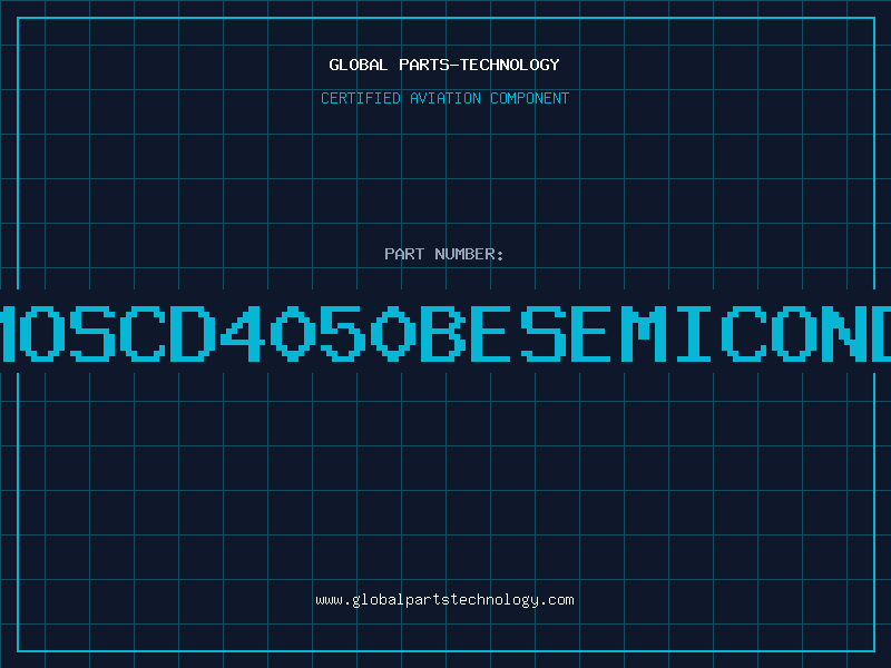 Aviation Part 4050CMOSCD4050BESEMICONDUCTOR