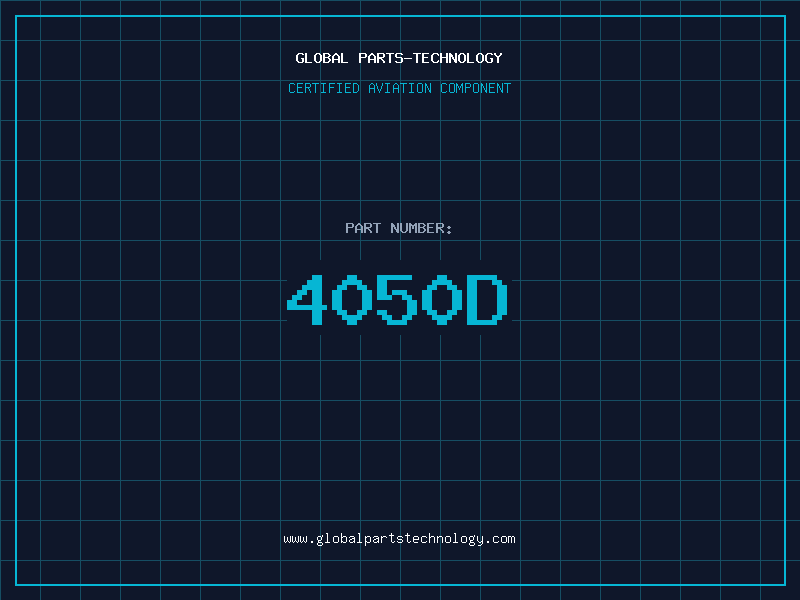 Aviation Part 4050D