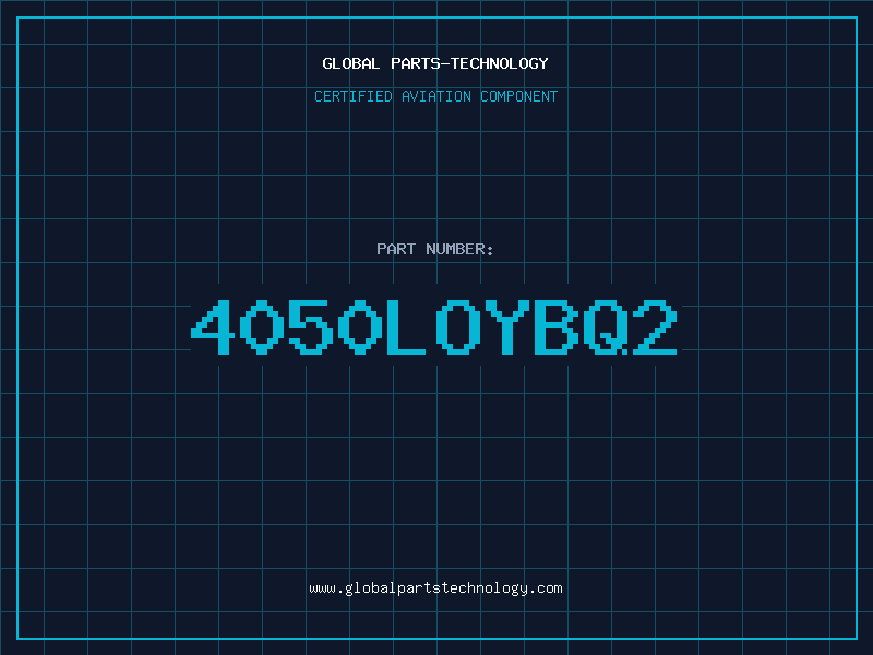 Aviation Part 4050LOYBQ2
