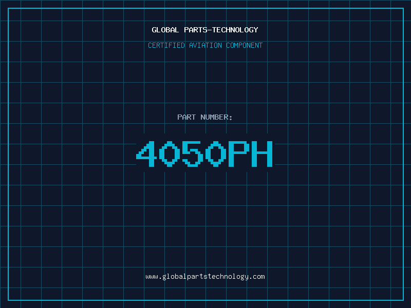 Aviation Part 4050PH