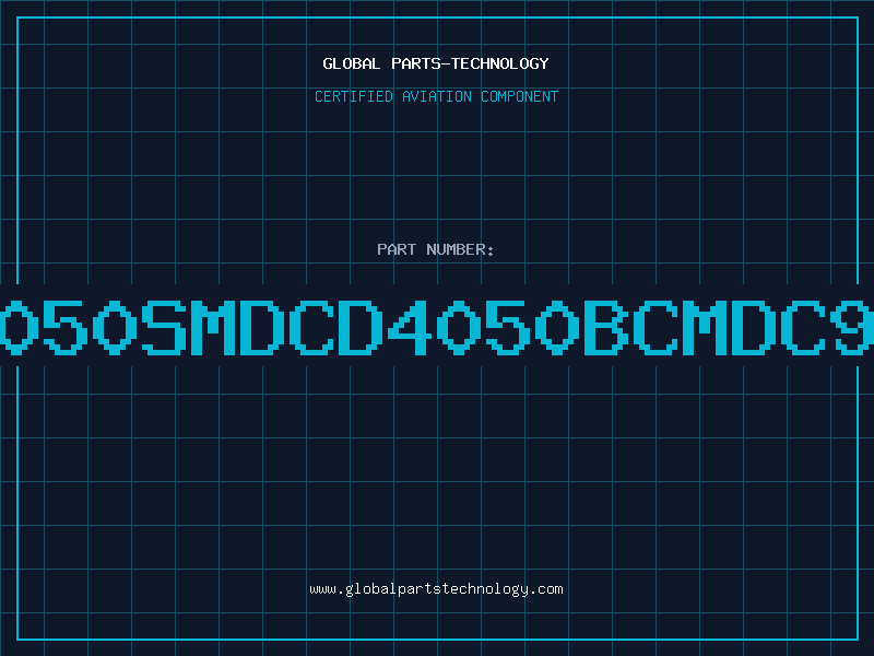 Aviation Part 4050SMDCD4050BCMDC91