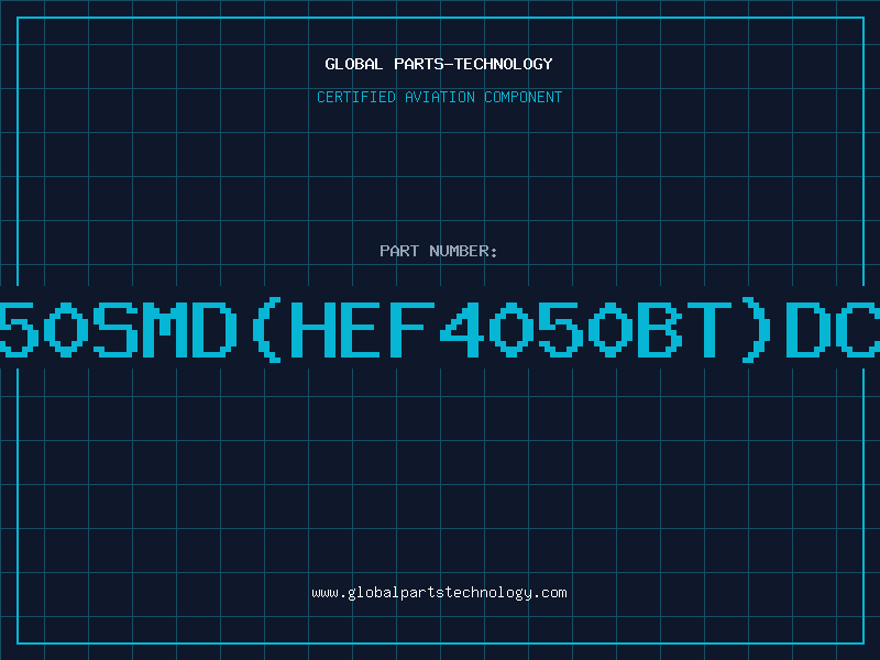 Aviation Part 4050SMDHEF4050BTDC93