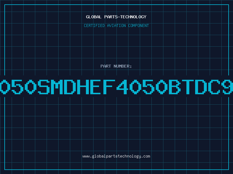 Aviation Part 4050SMDHEF4050BTDC94