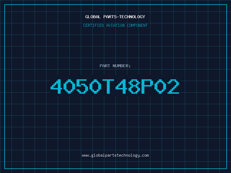 Aviation Part 4050T48P02