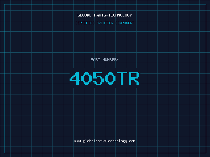 Aviation Part 4050TR
