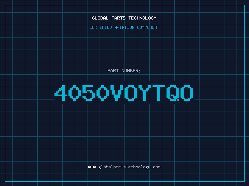 Aviation Part 4050VOYTQO
