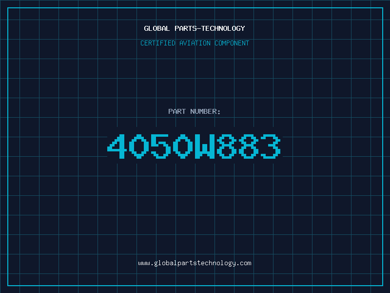Aviation Part 4050W883