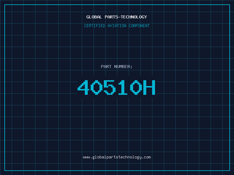 Aviation Part 40510H