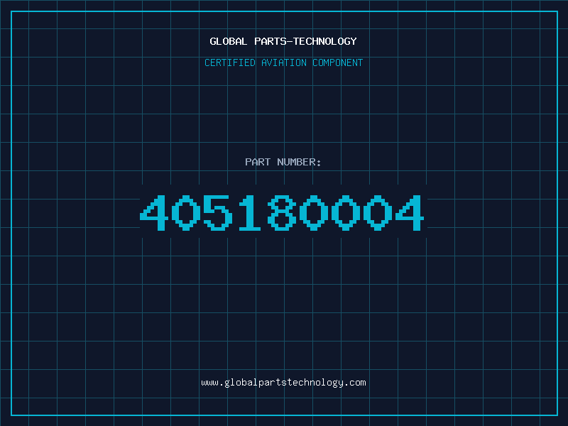 Aviation Part 405180004