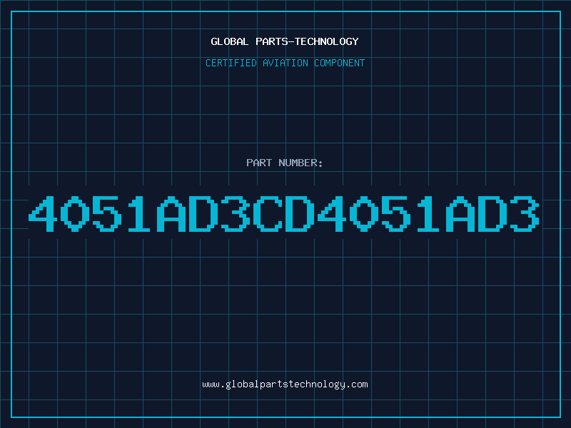 Aviation Part 4051AD3CD4051AD3