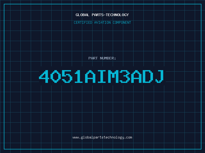 Aviation Part 4051AIM3ADJ