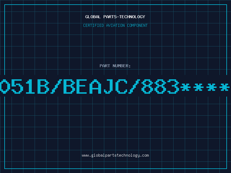 Aviation Part 4051B/BEAJC/883****1