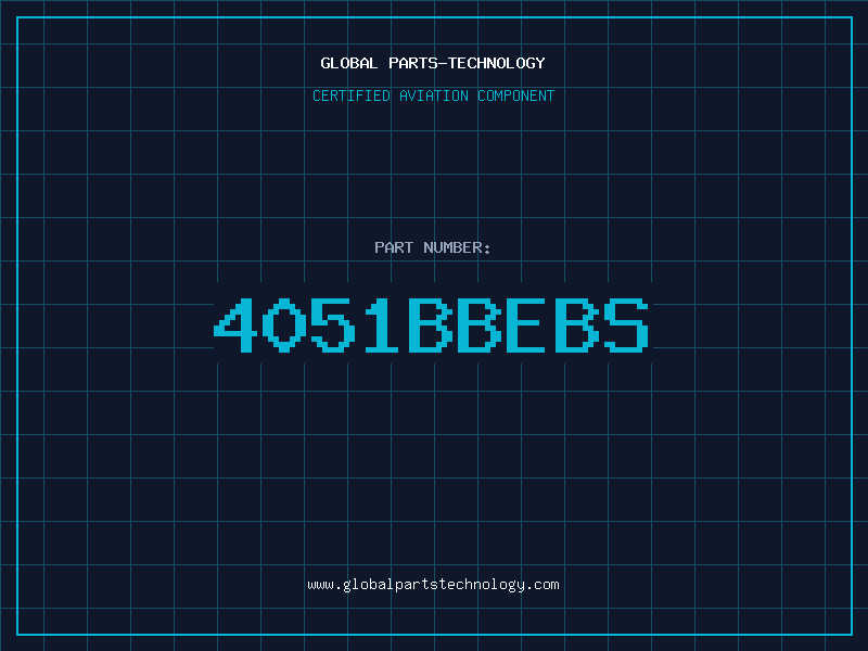 Aviation Part 4051BBEBS