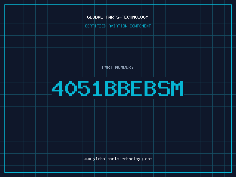 Aviation Part 4051BBEBSM