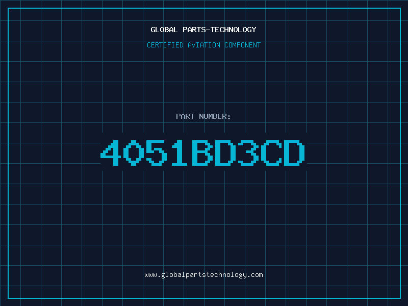 Aviation Part 4051BD3CD