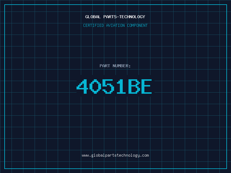 Aviation Part 4051BE