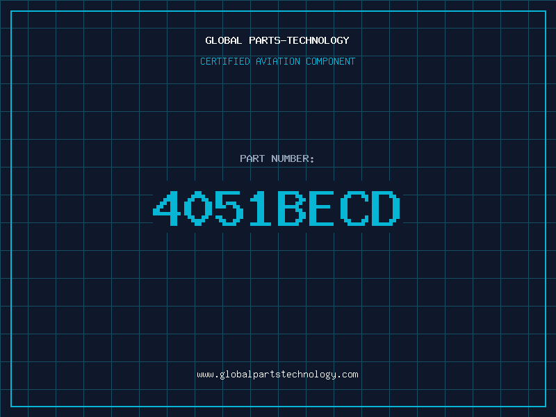 Aviation Part 4051BECD