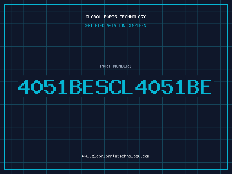 Aviation Part 4051BESCL4051BE