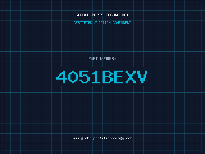 Aviation Part 4051BEXV
