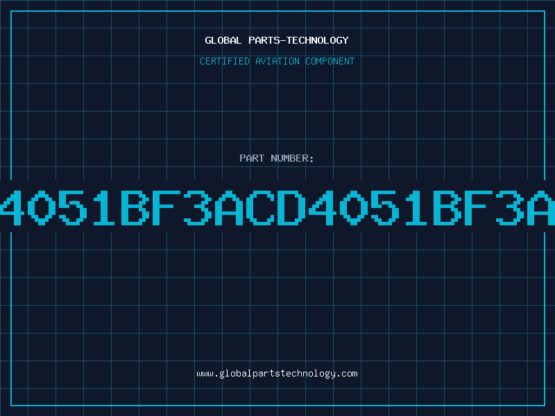 Aviation Part 4051BF3ACD4051BF3A