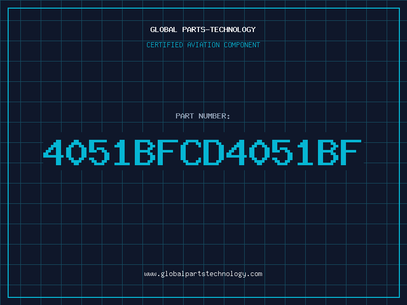 Aviation Part 4051BFCD4051BF