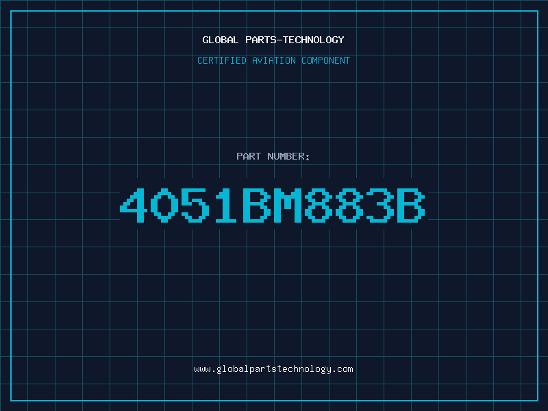 Aviation Part 4051BM883B