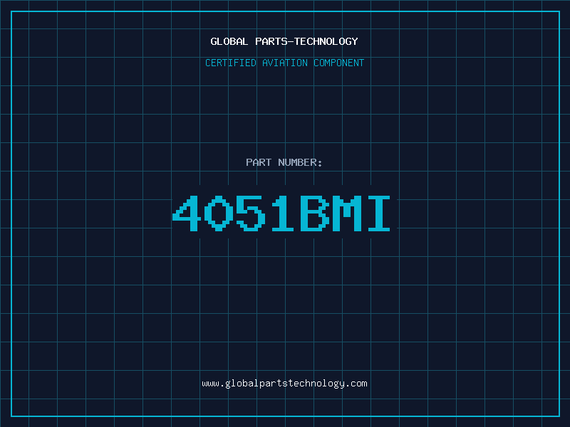 Aviation Part 4051BMI