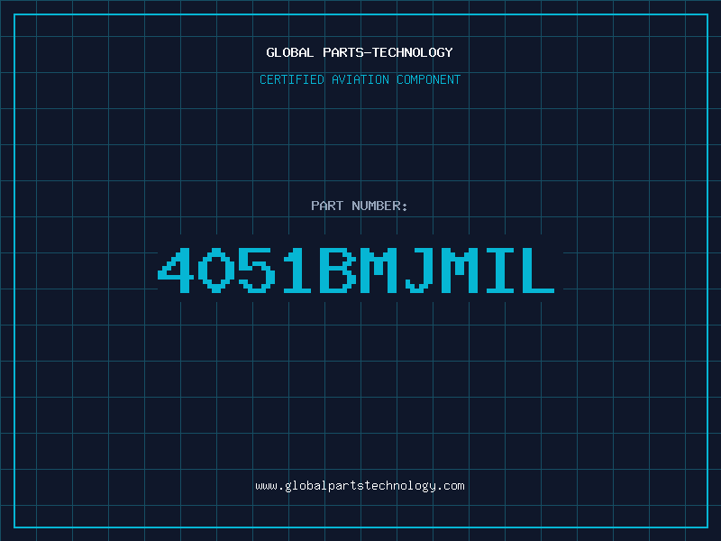 Aviation Part 4051BMJMIL