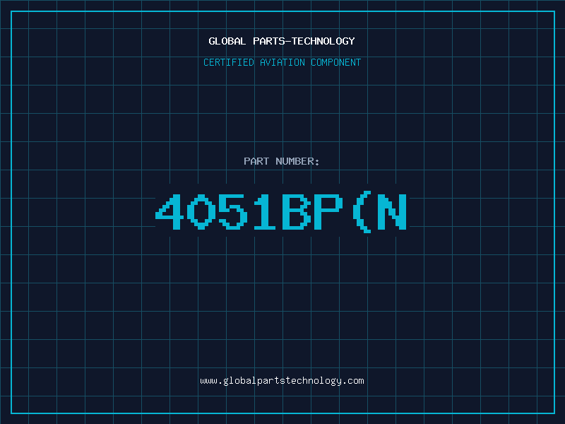 Aviation Part 4051BP(N