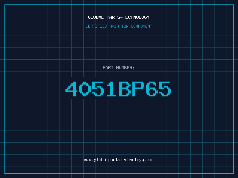 Aviation Part 4051BP65