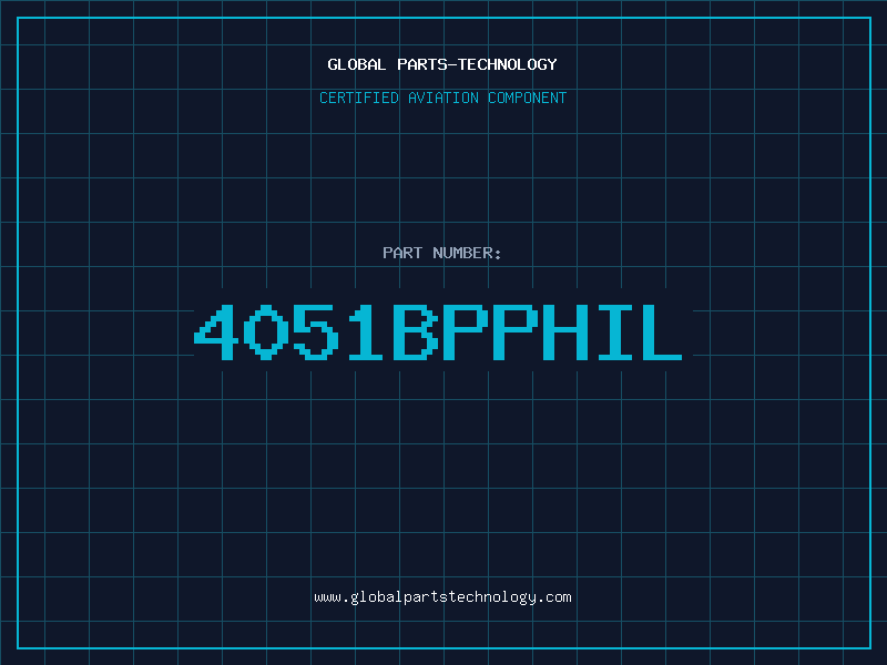 Aviation Part 4051BPPHIL